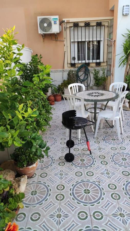 Casa Con 2 Piscinas Las Ocas Con Chimenea Orihuela Kültér fotó
