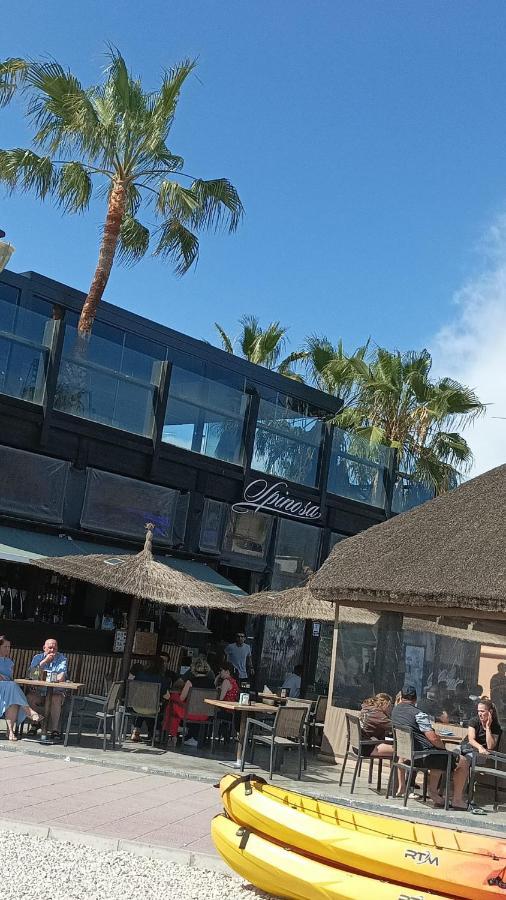 Casa Con 2 Piscinas Las Ocas Con Chimenea Orihuela Kültér fotó