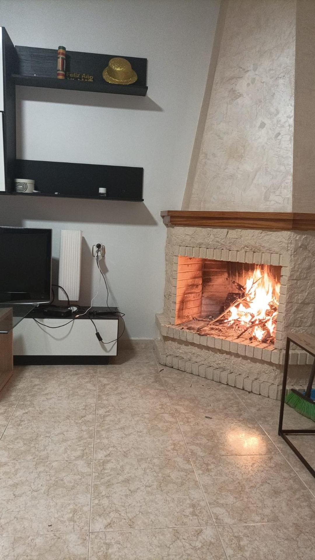 Casa Con 2 Piscinas Las Ocas Con Chimenea Orihuela Kültér fotó