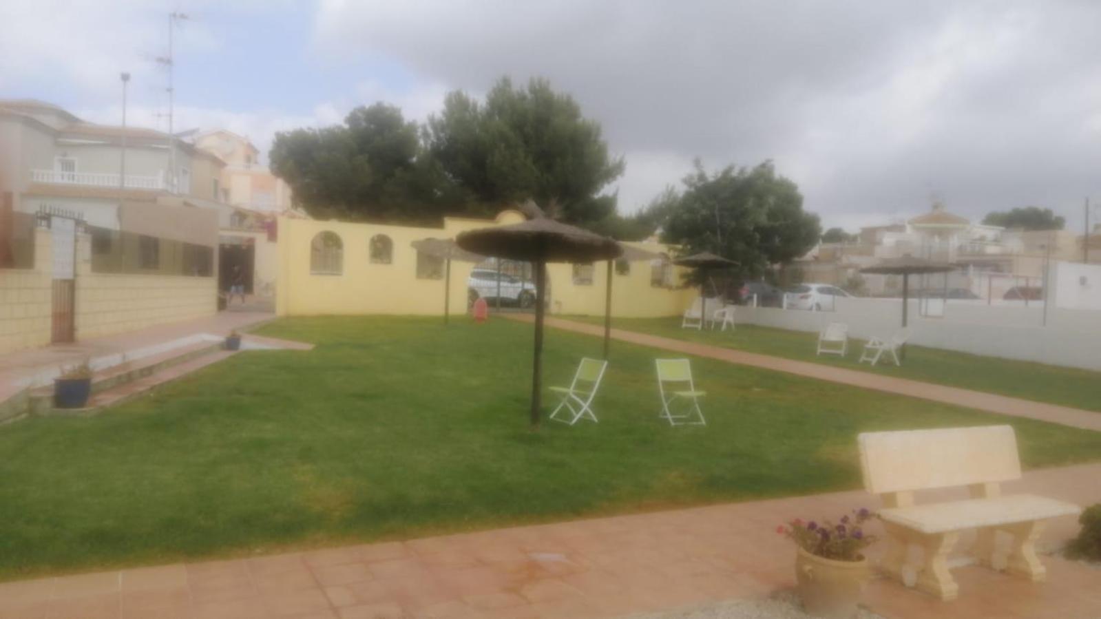 Casa Con 2 Piscinas Las Ocas Con Chimenea Orihuela Kültér fotó