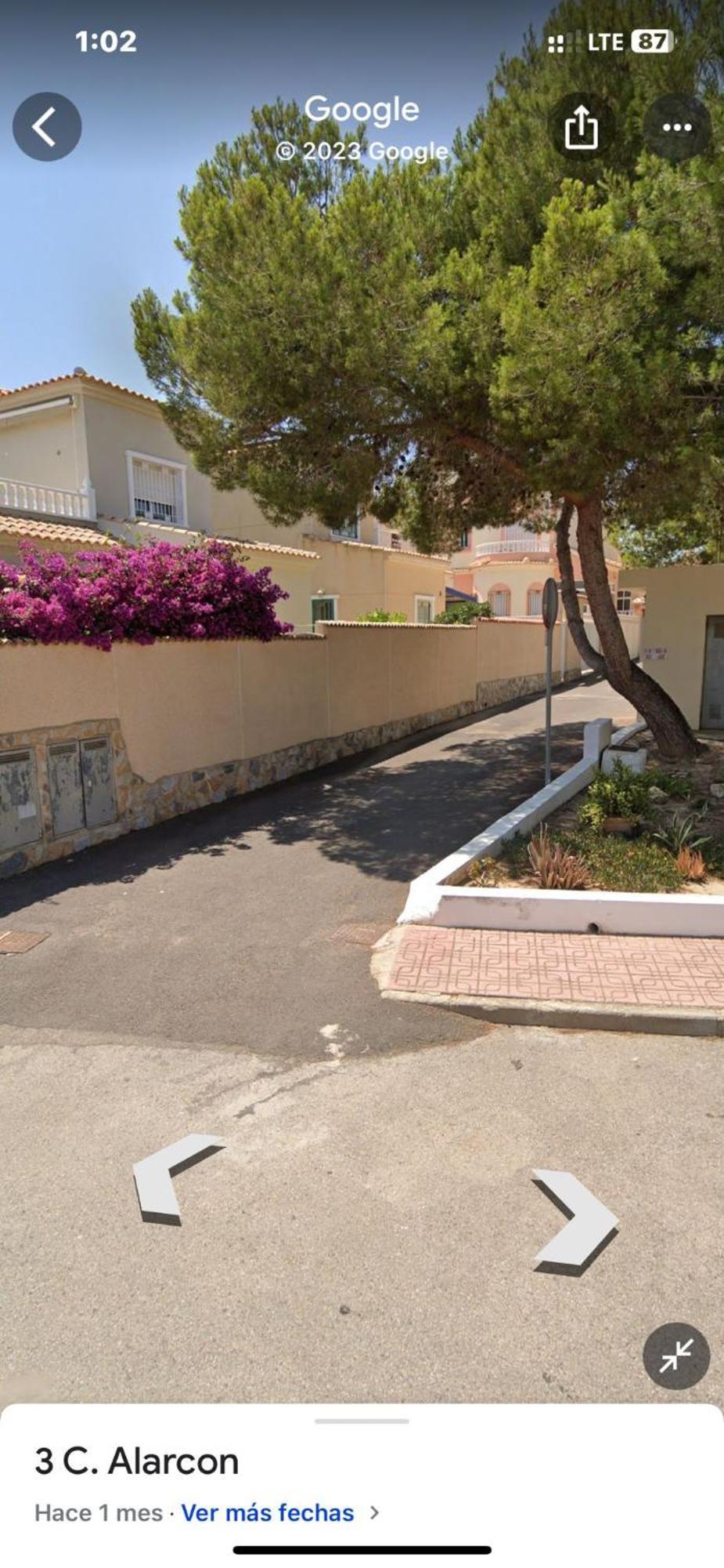 Casa Con 2 Piscinas Las Ocas Con Chimenea Orihuela Kültér fotó