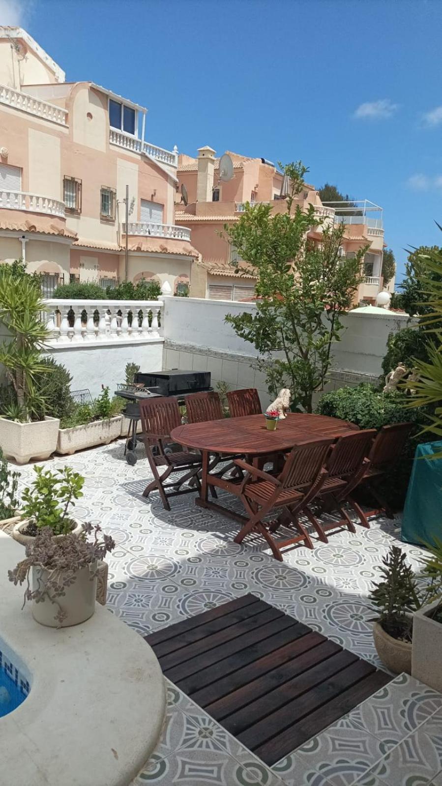Casa Con 2 Piscinas Las Ocas Con Chimenea Orihuela Kültér fotó