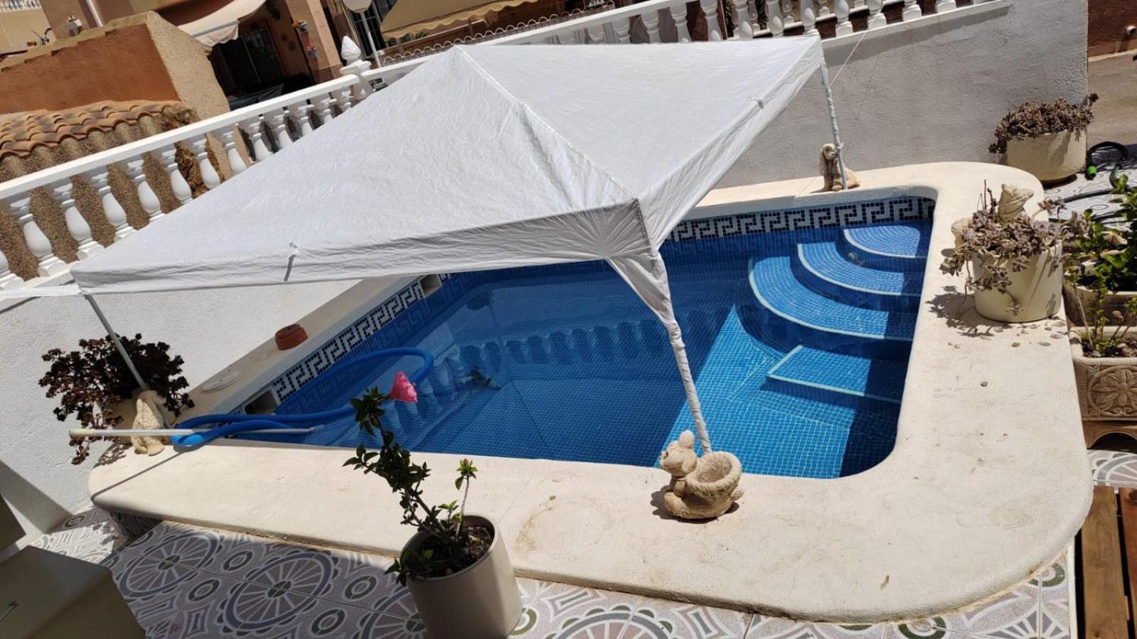 Casa Con 2 Piscinas Las Ocas Con Chimenea Orihuela Kültér fotó