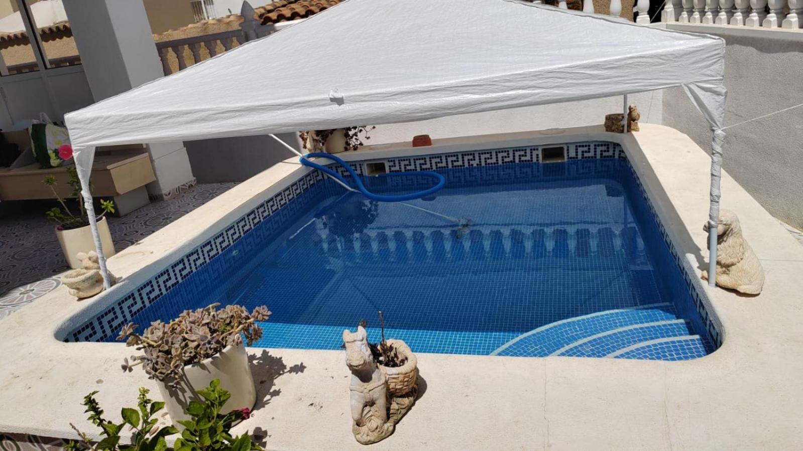 Casa Con 2 Piscinas Las Ocas Con Chimenea Orihuela Kültér fotó