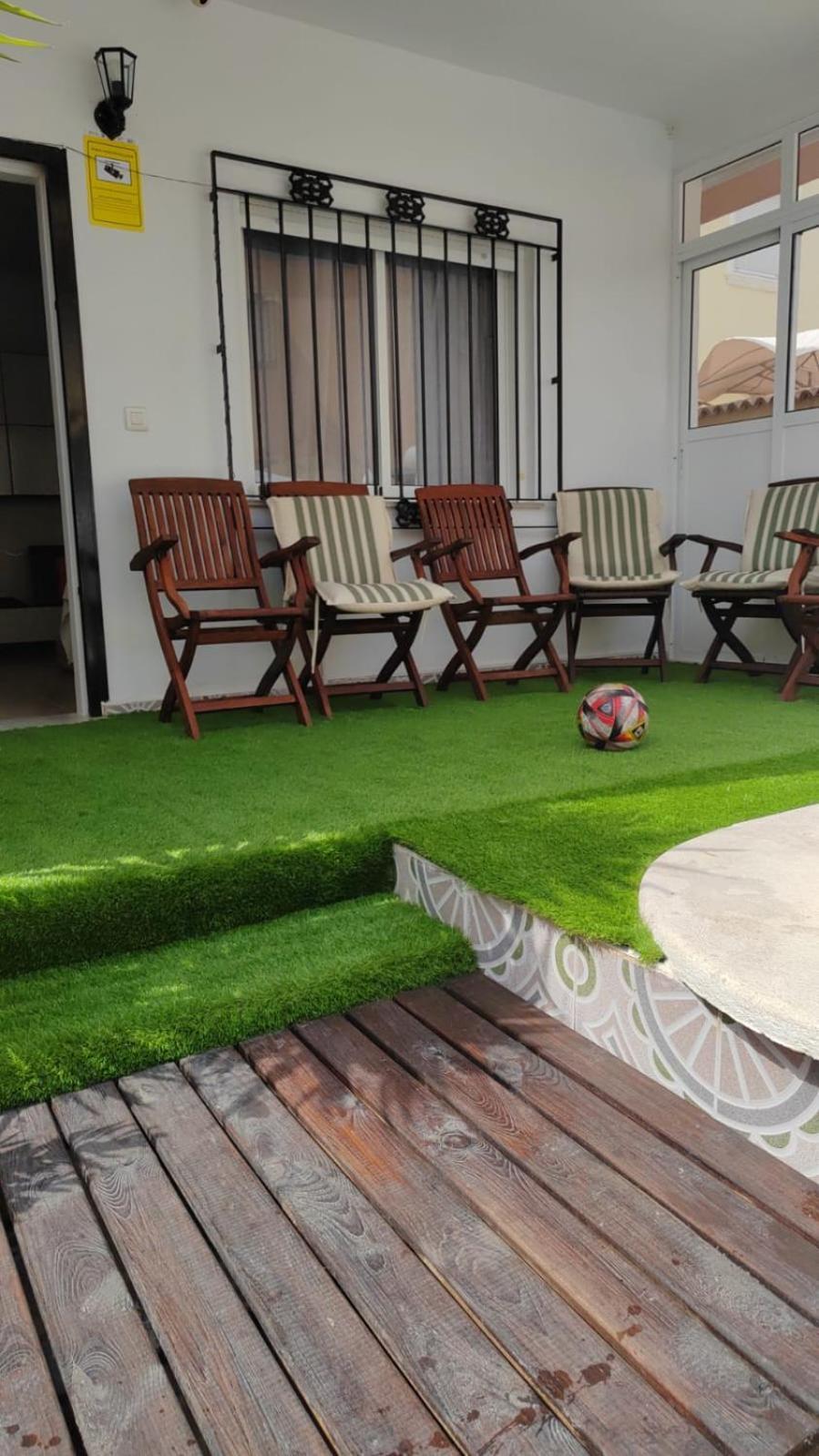 Casa Con 2 Piscinas Las Ocas Con Chimenea Orihuela Kültér fotó